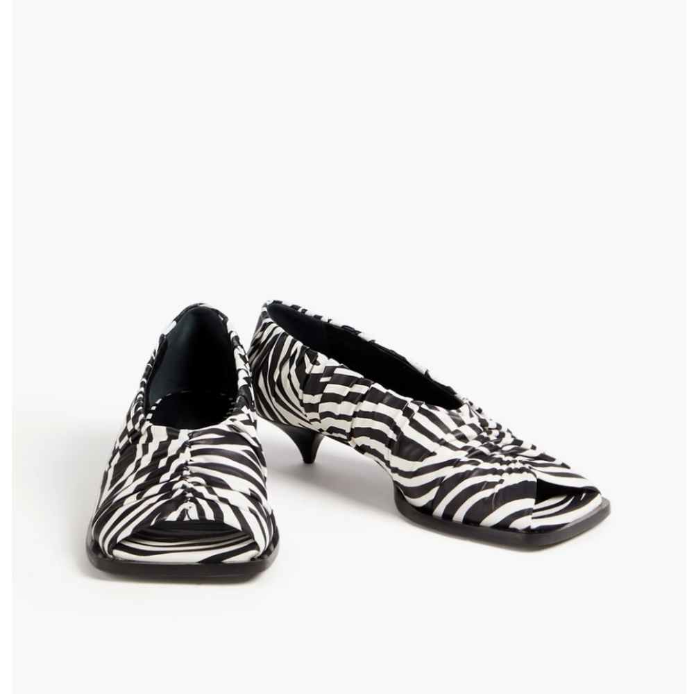 By Malene Birger Terla Pumps - Zebra